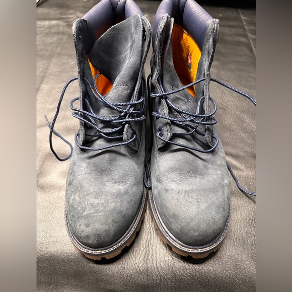 Men’s Timberland Classic 6” Boot Size 7 - Picture 6 of 8